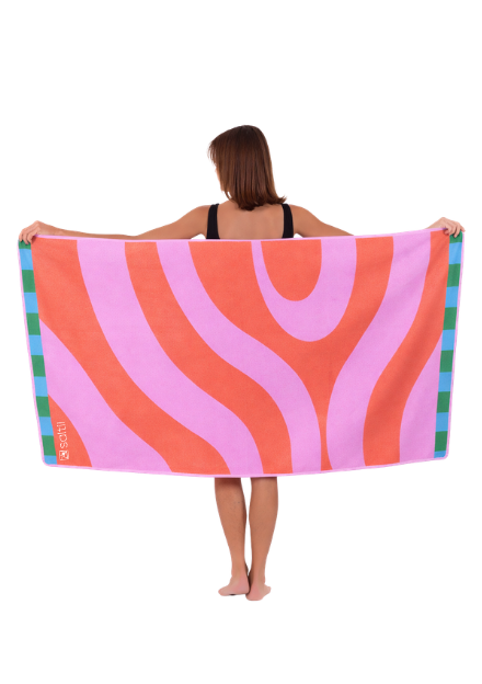 Kraalbaai Waffle Towel