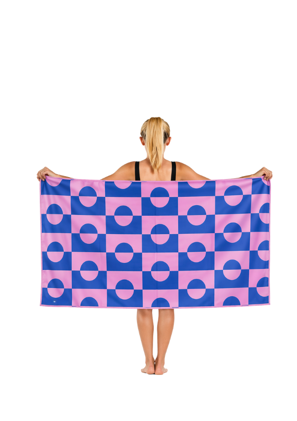 The Rad Waffle Towel