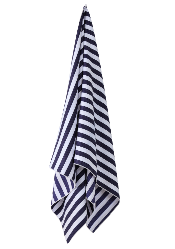Mdumbi Navy Waffle