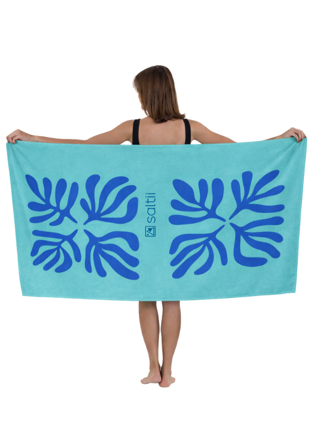 Robberg Waffle Towel