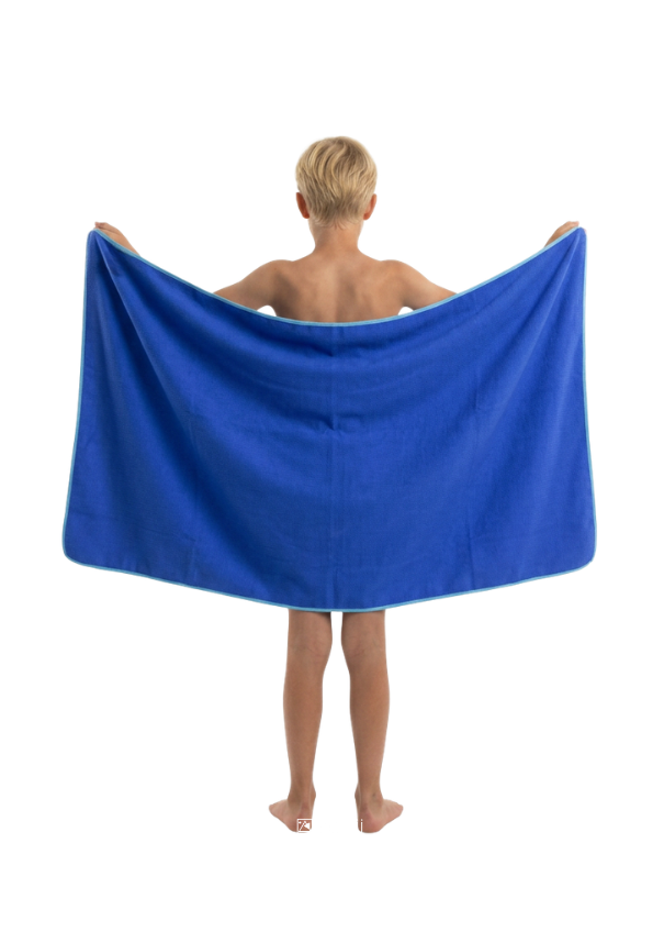 Rainbow Boys Waffle Towel