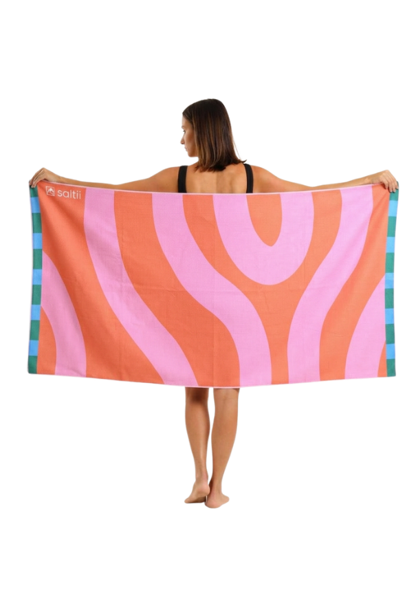 Kraalbaai Waffle Towel