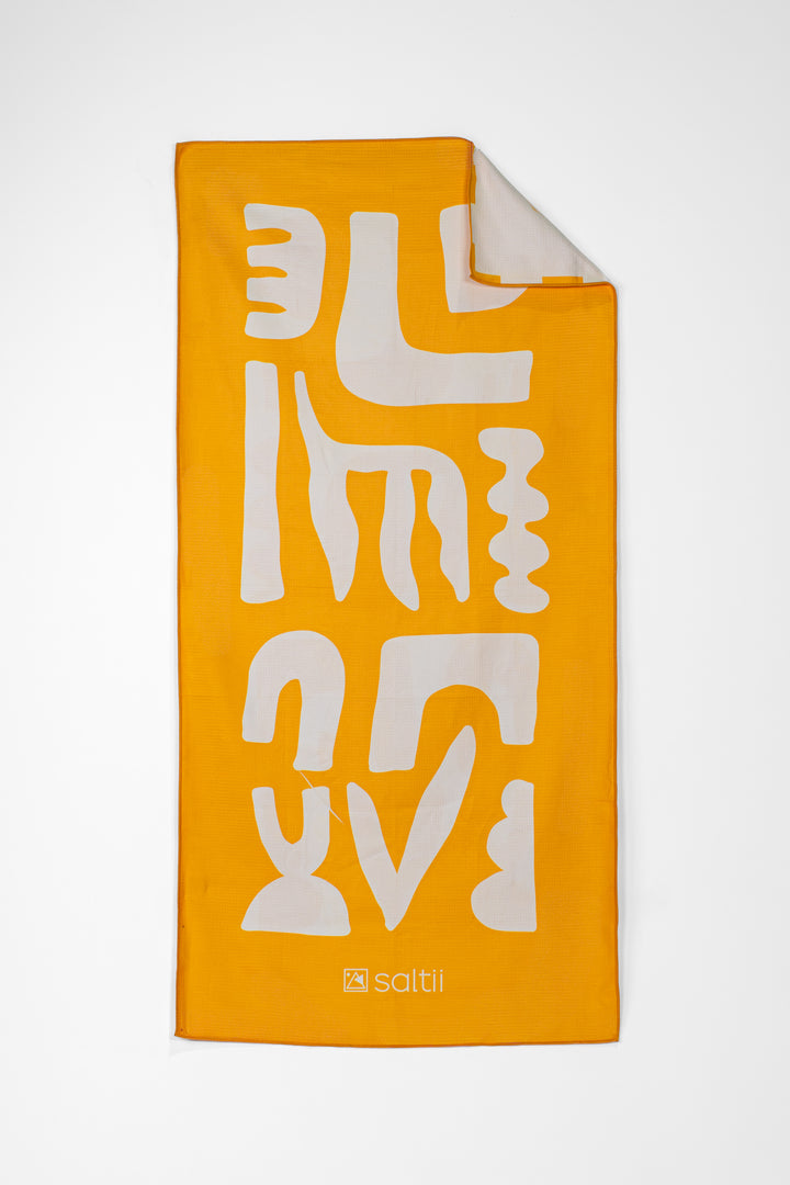 Camps Bay Waffle Towel