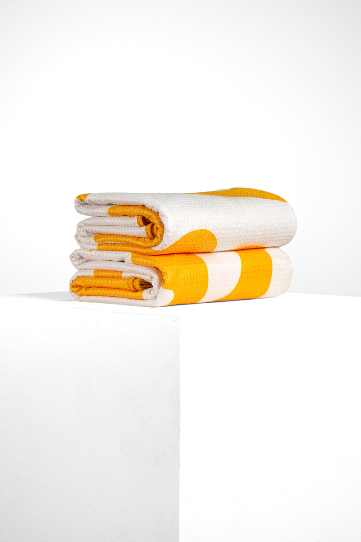 Camps Bay Waffle Towel