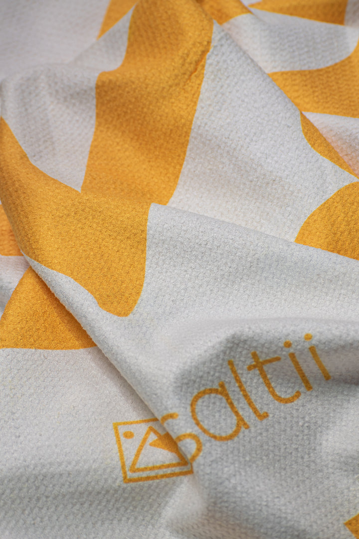 Camps Bay Waffle Towel
