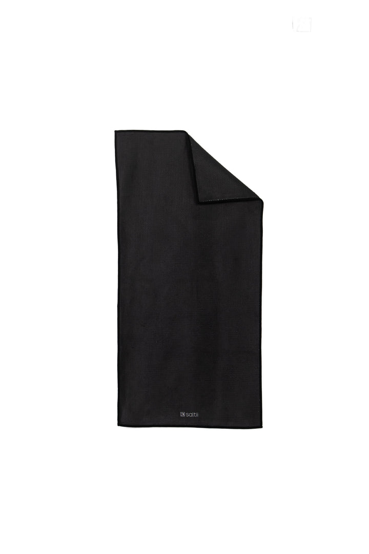 Dusi Black Gym Towel
