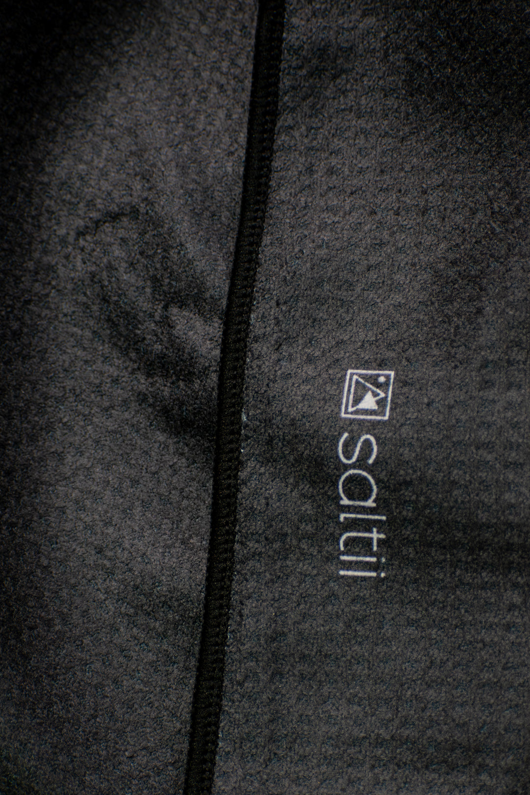 Dusi Black Gym Towel