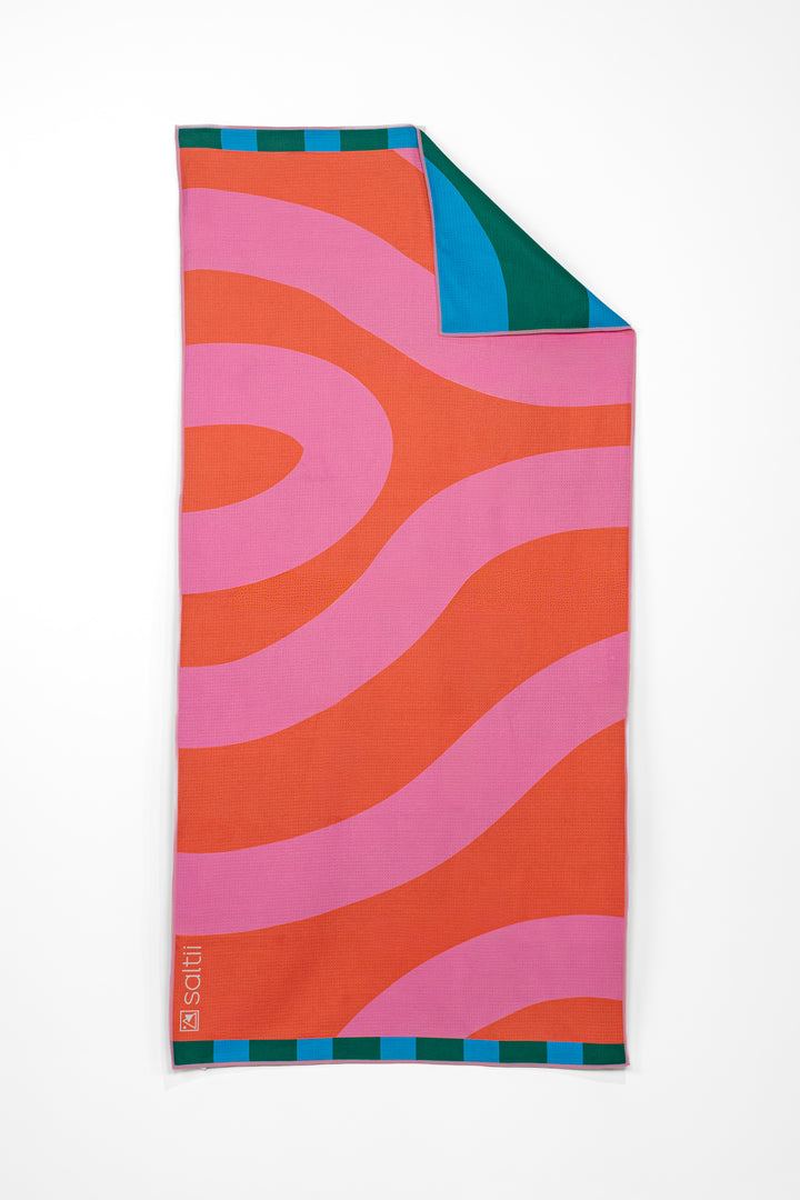 Kraalbaai Waffle Towel