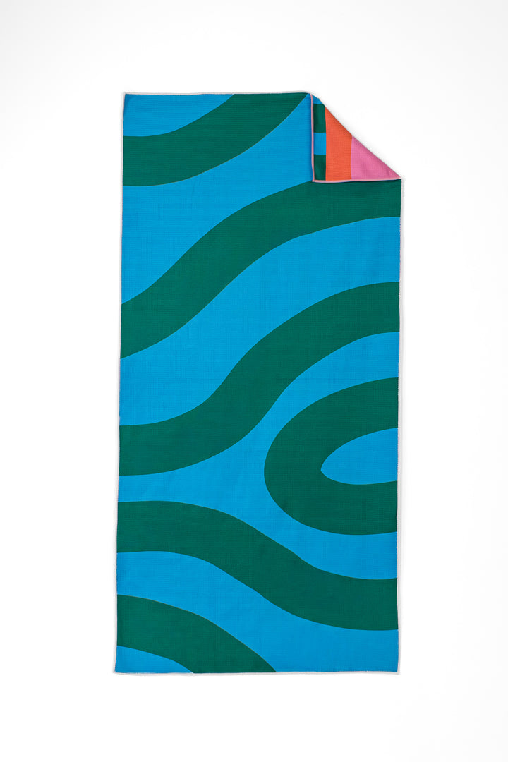 Kraalbaai Waffle Towel