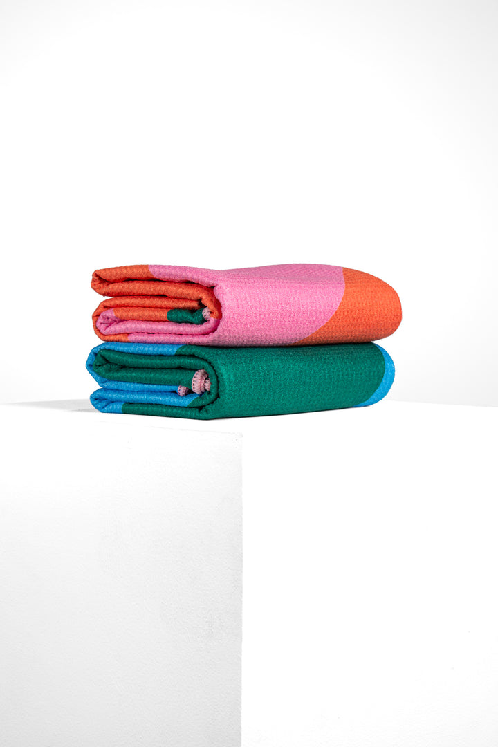 Kraalbaai Waffle Towel