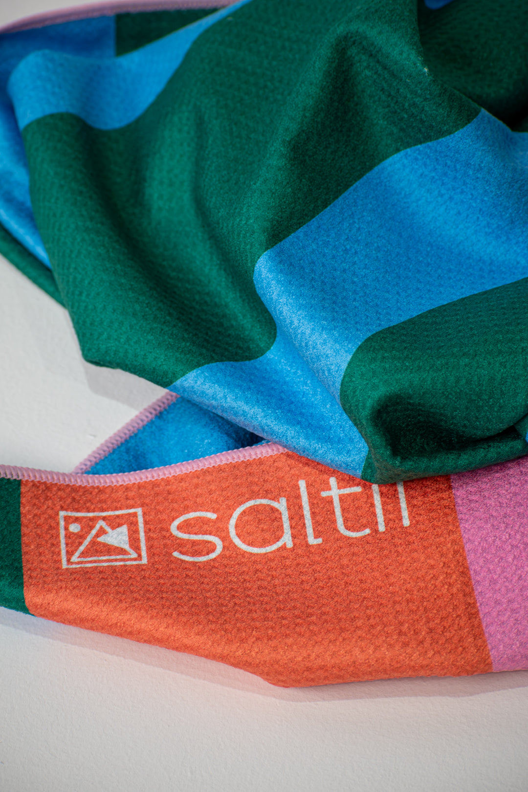 Kraalbaai Waffle Towel
