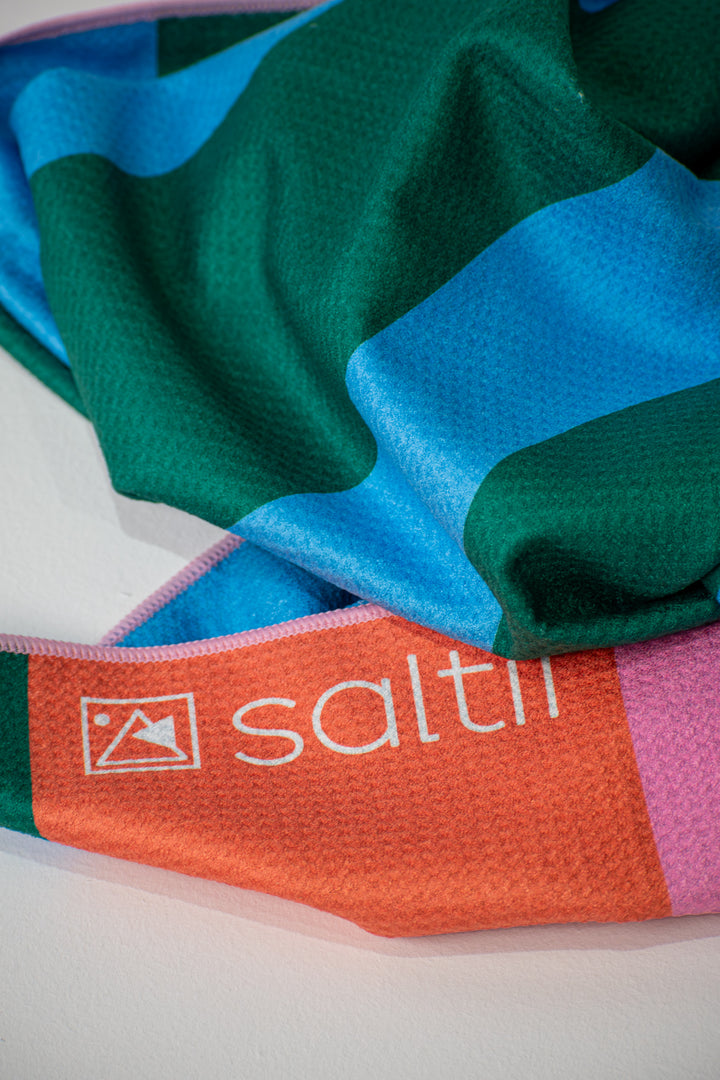 Kraalbaai Waffle Towel