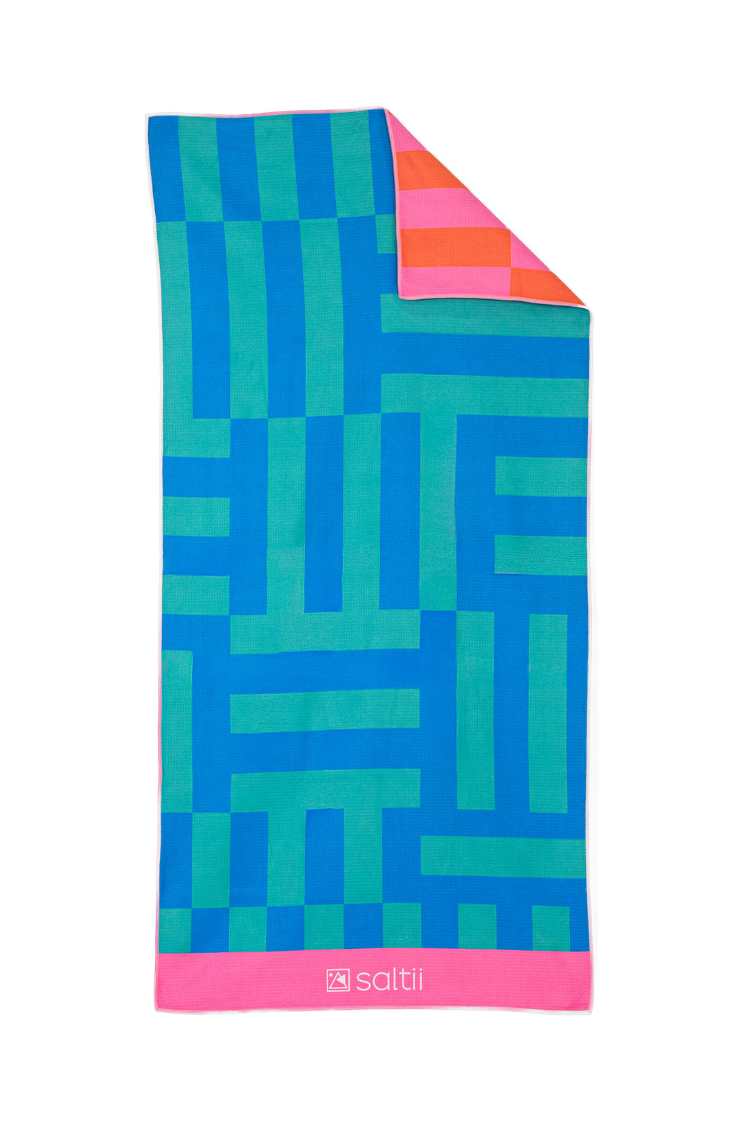 Llandudno Waffle Towel