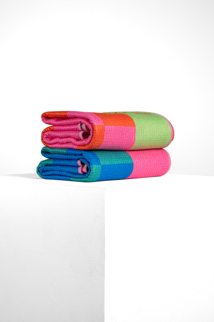 Llandudno Waffle Towel