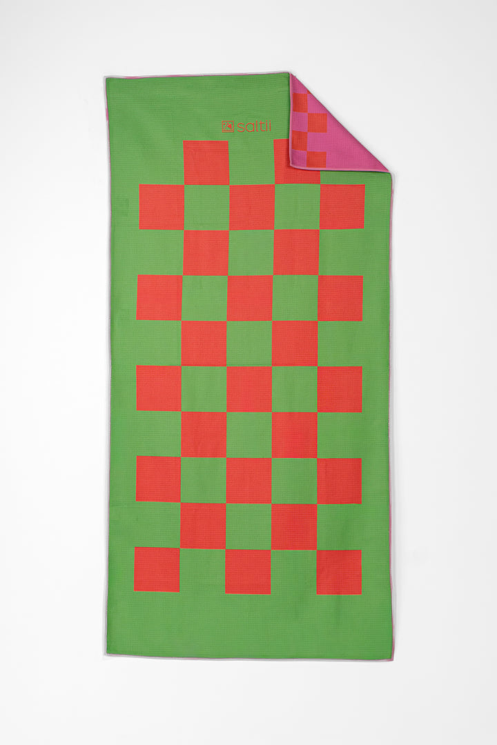 Mamoli Waffle Towel