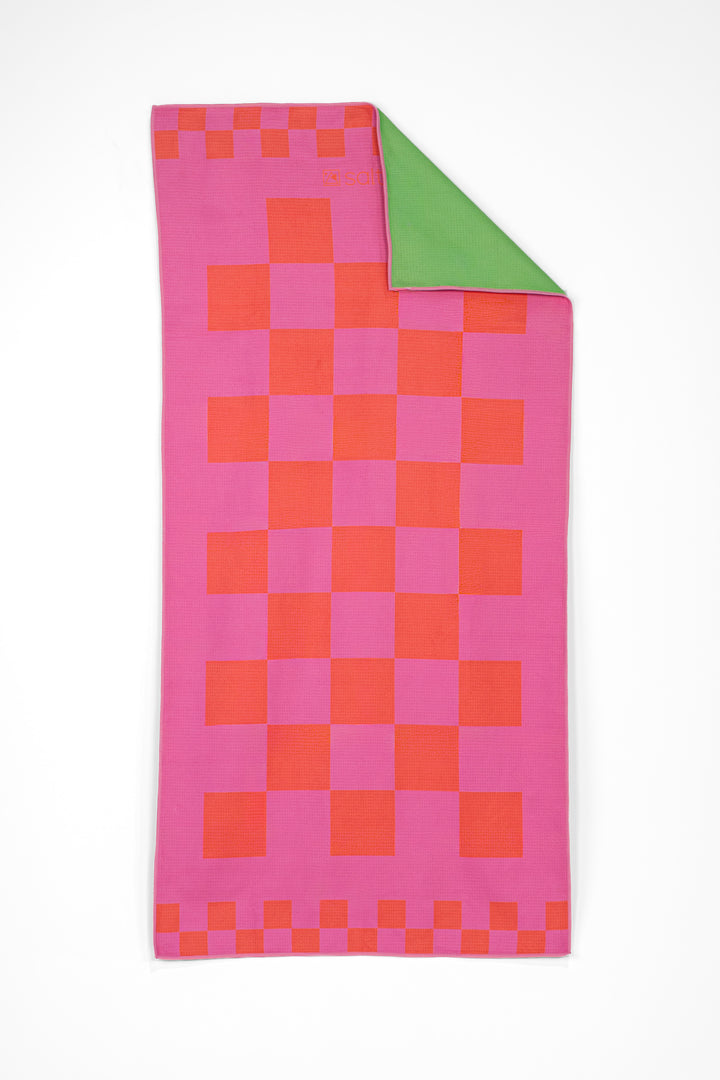 Mamoli Waffle Towel