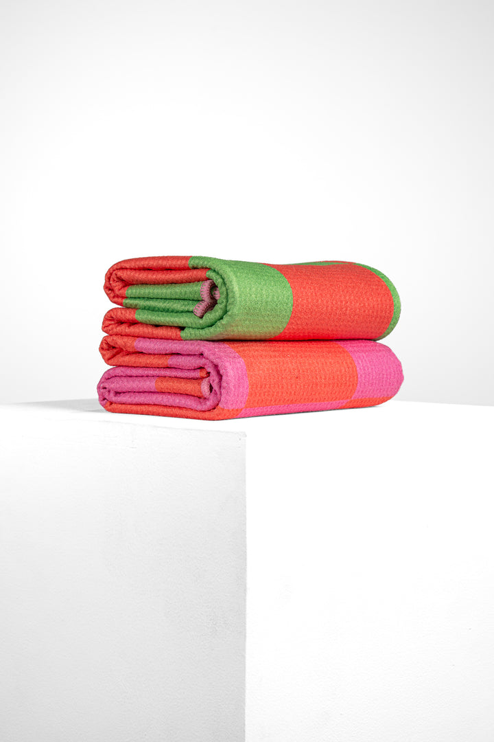 Mamoli Waffle Towel