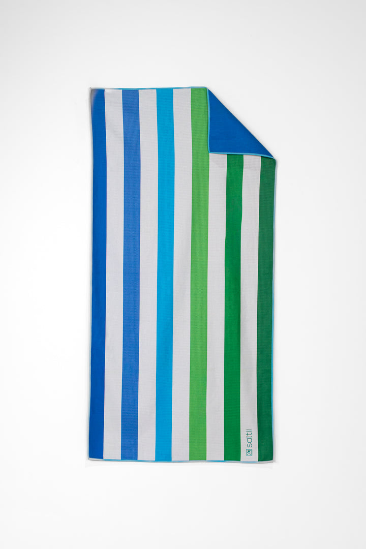 Rainbow Boys Waffle Towel