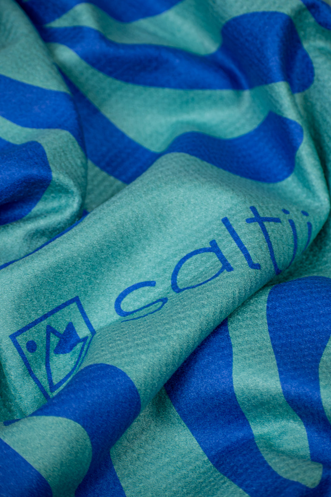 Robberg Waffle Towel