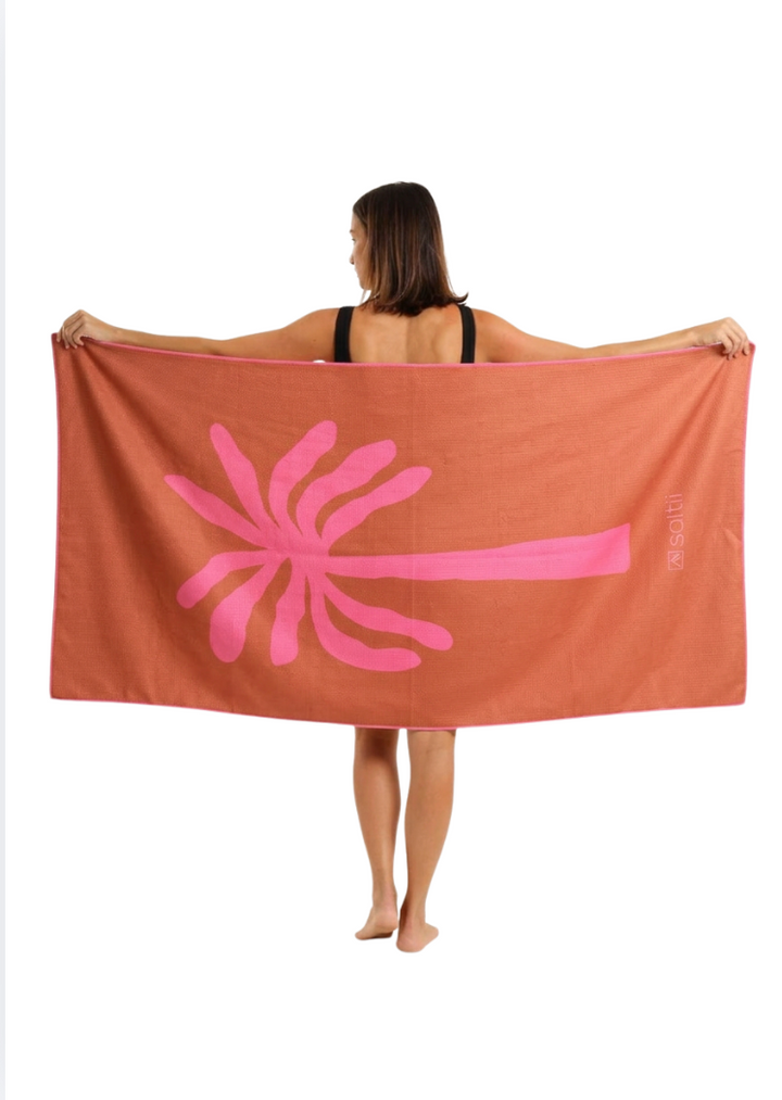 Kommetjie Waffle Towel