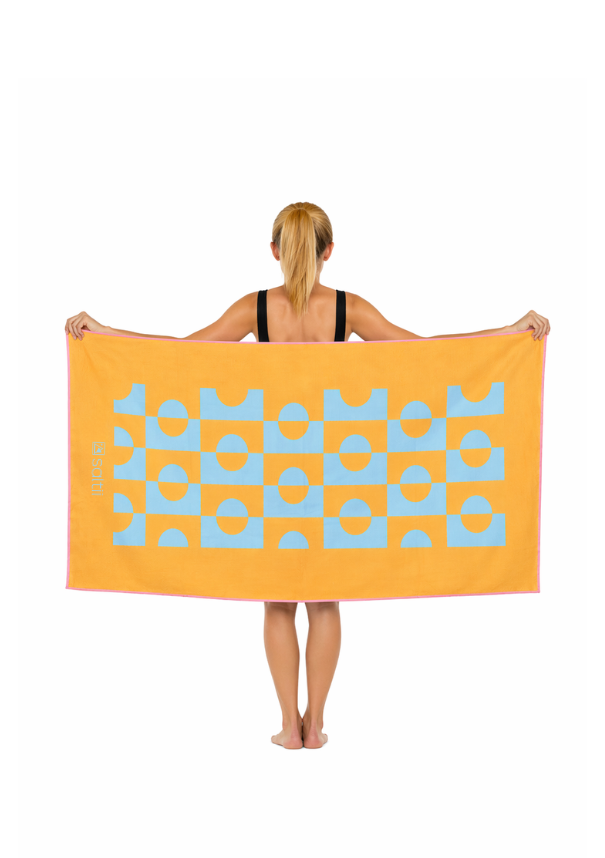 The Rad Waffle Towel